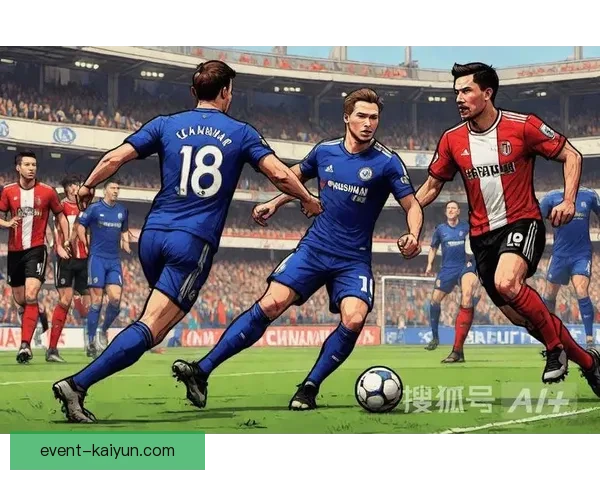 切尔西豪取连胜，状态回暖，强势冲击英超冠军宝座