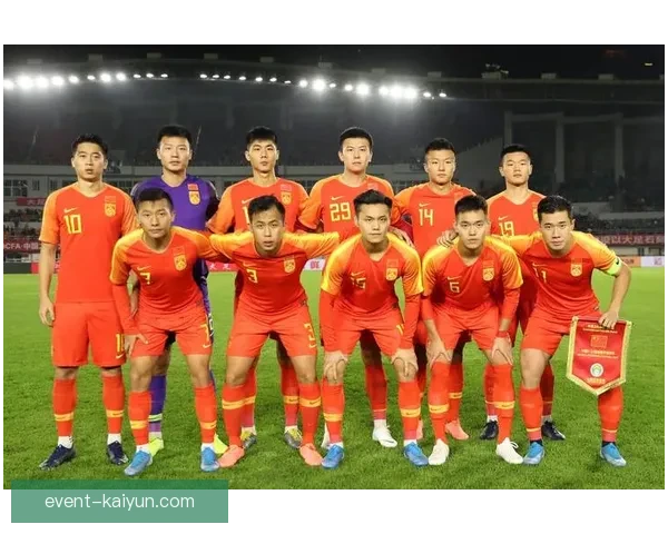 中国足球持续提升，逐渐展现出新的竞争力和希望