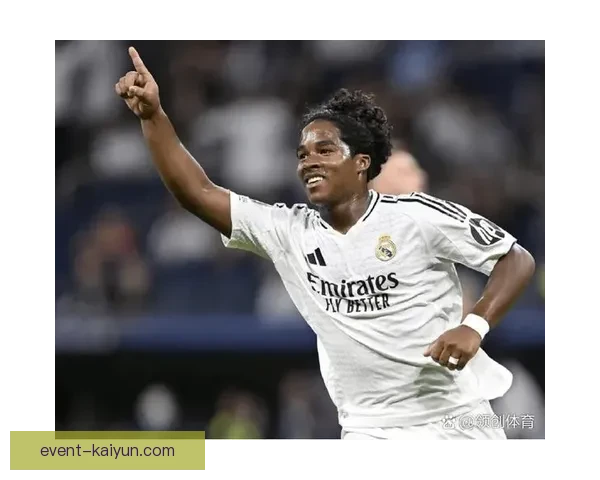 恩德里克传球表现逐渐稳健，展现出提升的竞争力和潜力。