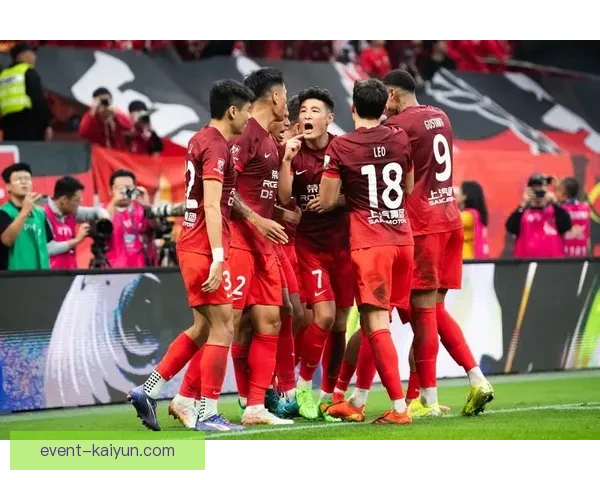 上海海港薪资结构解析：本土球员与外援薪酬分布及投入趋势性