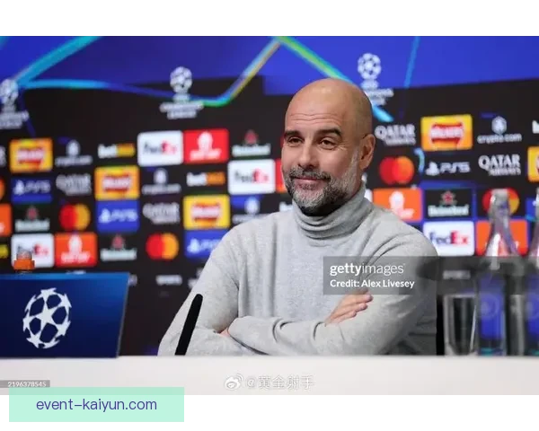 瓜迪奥拉比赛策略近期持续提升，战术体系展现清晰竞争力路